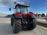 Tracteur Massey Ferguson 6615 Dyna-4