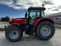 Tracteur Massey Ferguson 6615 Dyna-4