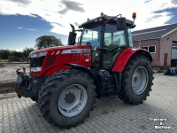 Tracteur Massey Ferguson 6615 Dyna-4