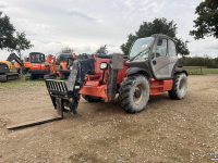 Chargeur Télescopique Manitou MT1440