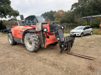 Chargeur Télescopique Manitou MT1440