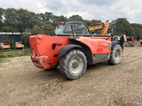 Chargeur Télescopique Manitou MT1440