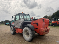 Chargeur Télescopique Manitou MT1440