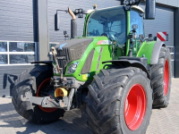 Tracteur Fendt 724 S4