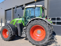 Tracteur Fendt 724 S4