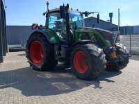 Tracteur Fendt 724 S4