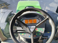 Tracteur Fendt 724 S4