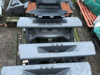 Poids frontaux Valtra Valtra - T serie gewichtendrager