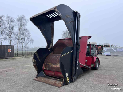 Mélangeuse automotrice Trioliet Smarttrac TS1-1200 VLB