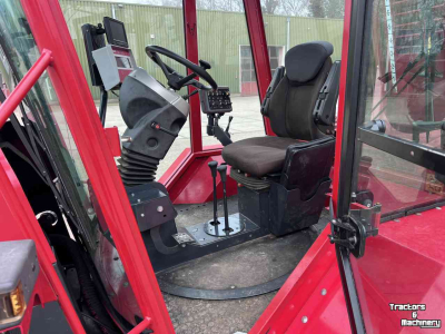 Mélangeuse automotrice Trioliet Smarttrac TS1-1200 VLB