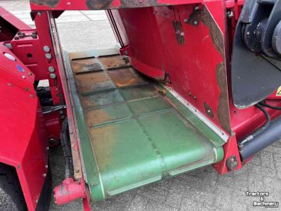 Mélangeuse automotrice Trioliet Smarttrac TS1-1200 VLB