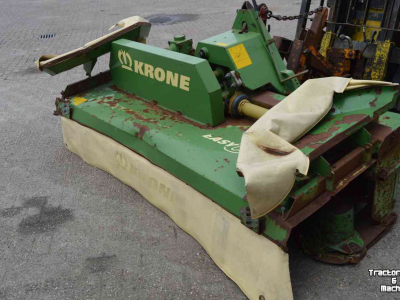 Faucheuse Krone easy cut 28p