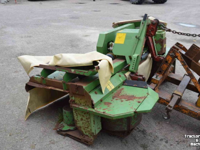 Faucheuse Krone easy cut 28p