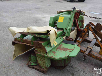 Faucheuse Krone easy cut 28p