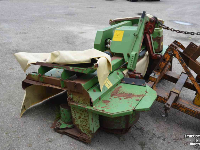 Faucheuse Krone easy cut 28p