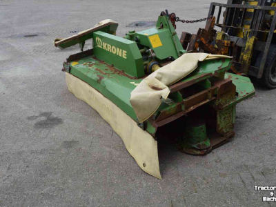 Faucheuse Krone easy cut 28p