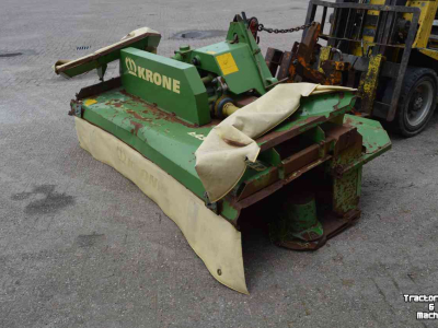 Faucheuse Krone easy cut 28p
