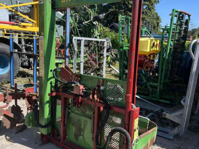 Désileuse à bloc Strautmann Hydrofox HQ Plus 2500 kuilsnijder voermachines