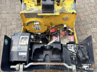 Plaques vibrantes Bomag bph 80/65