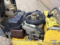 Plaques vibrantes Bomag bph 80/65