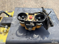 Plaques vibrantes Bomag bph 80/65