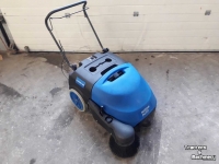 Balayeuses et balayeuses aspirantes Nilfisk Floortec 350