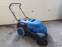 Balayeuses et balayeuses aspirantes Nilfisk Floortec 350