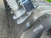 Semoir  Vomusem zaaibakset 200l., 8uitl.,Dubbel fan, Isobus,GPS, zeer compleet