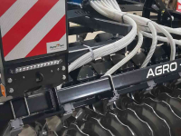 Semoir  Vomusem zaaibakset 200l., 8uitl.,Dubbel fan, Isobus,GPS, zeer compleet