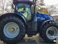 Tracteurs New Holland T7.315 HD New Gen Blue Power