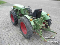Tracteurs anciens Holder A21s