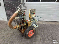 Pompe d‘irrigation  Sihi waterpomp