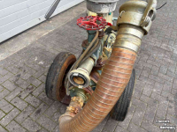 Pompe d‘irrigation  Sihi waterpomp