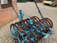Rouleau compacteur latérale / avant Lemken Variopack vorenpakker