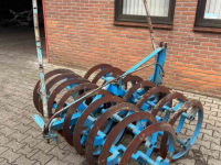 Rouleau compacteur latérale / avant Lemken Variopack vorenpakker