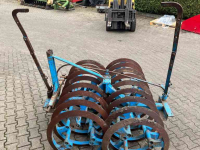 Rouleau compacteur latérale / avant Lemken Variopack vorenpakker