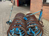 Rouleau compacteur latérale / avant Lemken Variopack vorenpakker