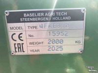 Fraise buteuse Baselier 4FKE310