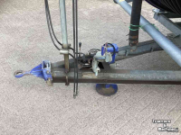 Enrouleur d‘irrigation Irtec 90-400 Regenhaspel