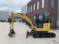 Mini pelleteuse Caterpillar 303.5 CR
