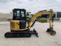 Mini pelleteuse Caterpillar 303.5 CR