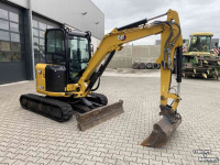 Mini pelleteuse Caterpillar 303.5 CR