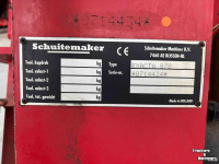 Injecteur de prairie Schuitemaker Exacta 870