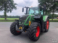 Tracteur Fendt 720 power