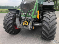 Tracteur Fendt 720 power