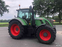 Tracteur Fendt 720 power