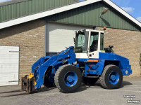 Chargeuse sur pneus Paus RLS 1252 SL