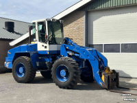 Chargeuse sur pneus Paus RLS 1252 SL