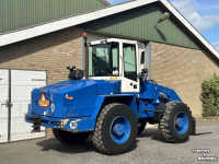 Chargeuse sur pneus Paus RLS 1252 SL
