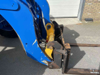 Chargeuse sur pneus Paus RLS 1252 SL